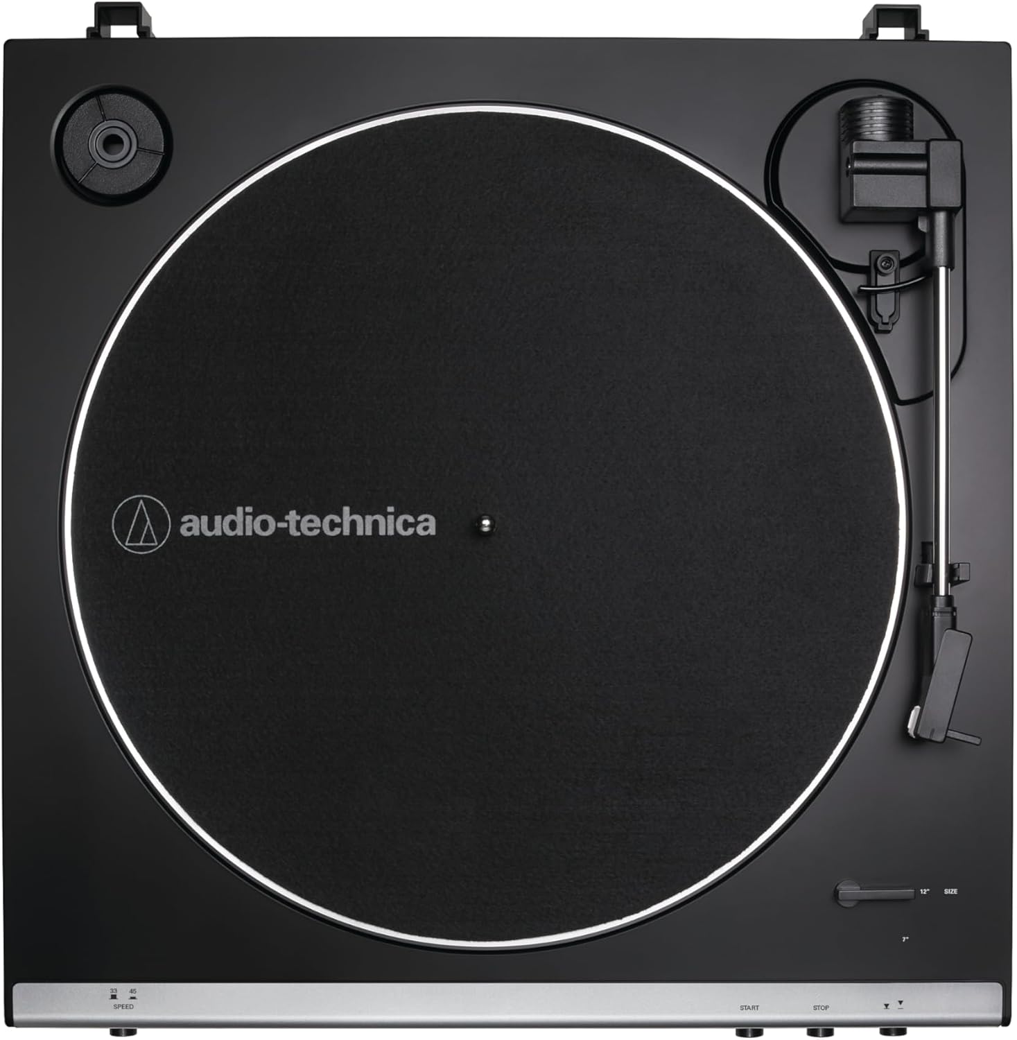 Audio Technica AT-LP60XUSBGM Fully Automatic Belt-Drive Analog & USB Turntable - Image 4