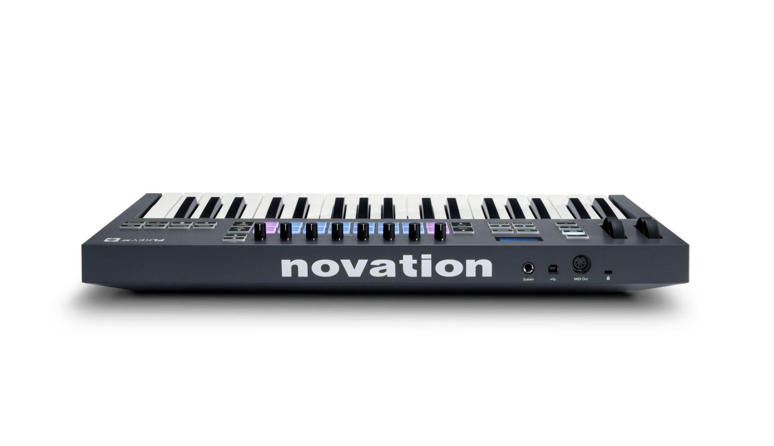Novation FLKEY 37 Fully Integrated MIDI Keyboard Controller For FL Studio - Image 2