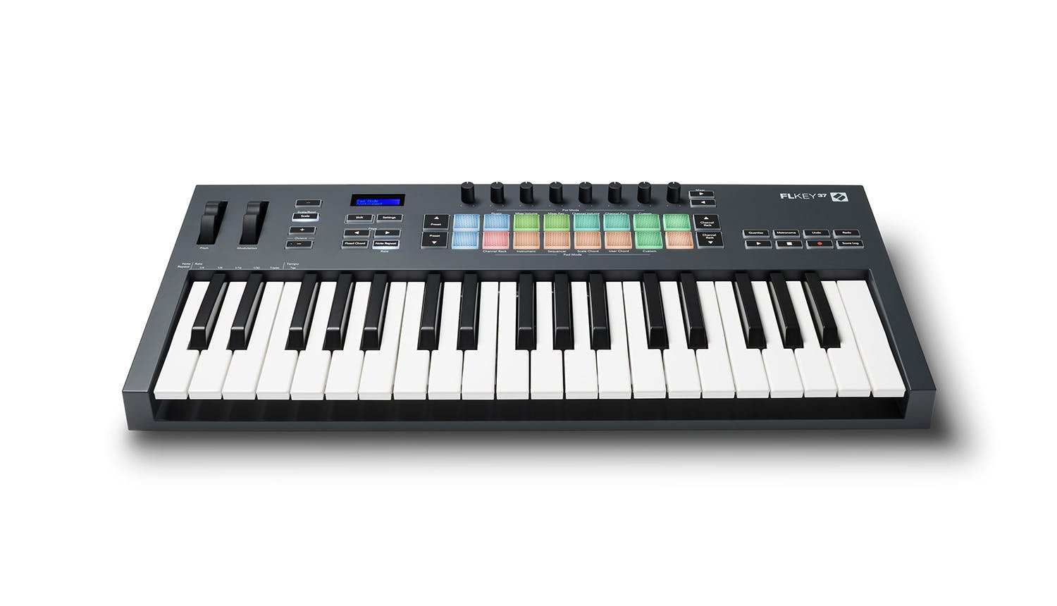 Novation FLKEY 37 Fully Integrated MIDI Keyboard Controller For FL Studio - Image 3