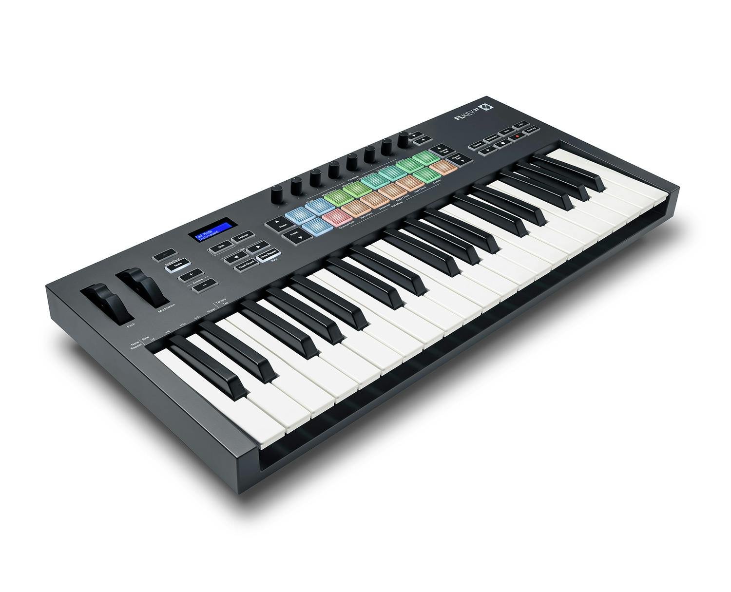 Novation FLKEY 37 Fully Integrated MIDI Keyboard Controller For FL Studio - Image 4