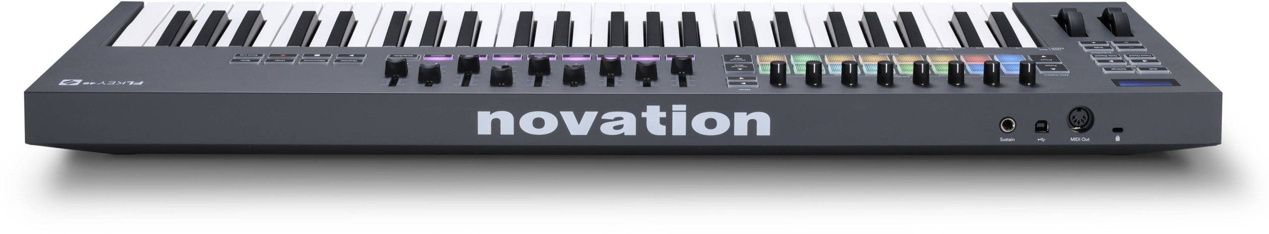 Novation FLKEY 49 Fully Integrated MIDI Keyboard Controller For FL Studio - Image 5