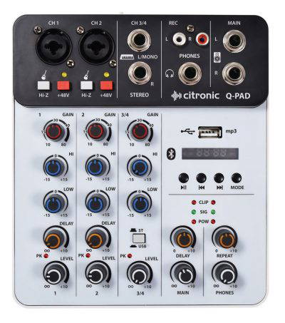 Q-PAD