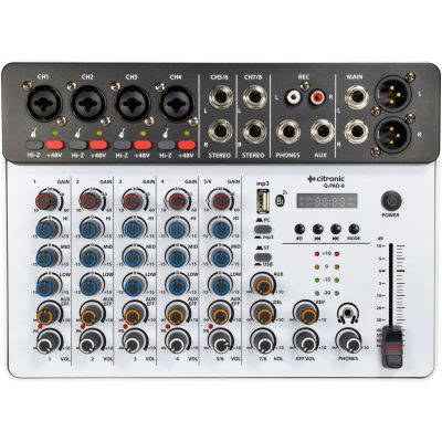 Q-PAD-8