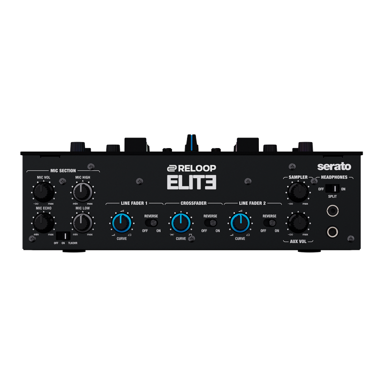 Reloop ELITE High Performance DVS Mixer For Serato - Image 4