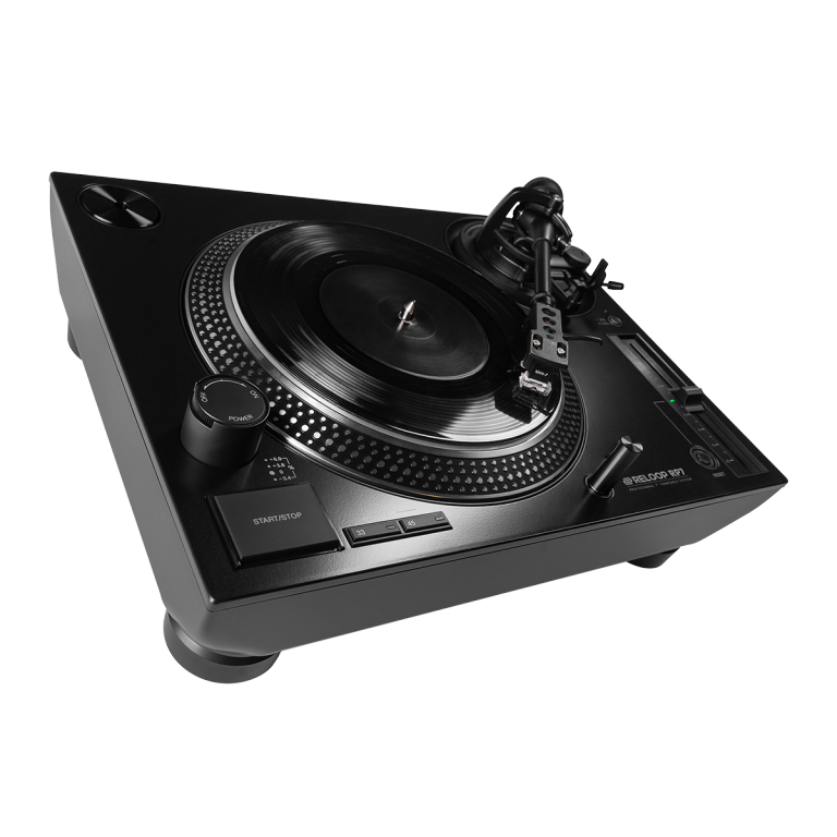 Reloop RP-7 Professional 7" Turntable System - Image 5