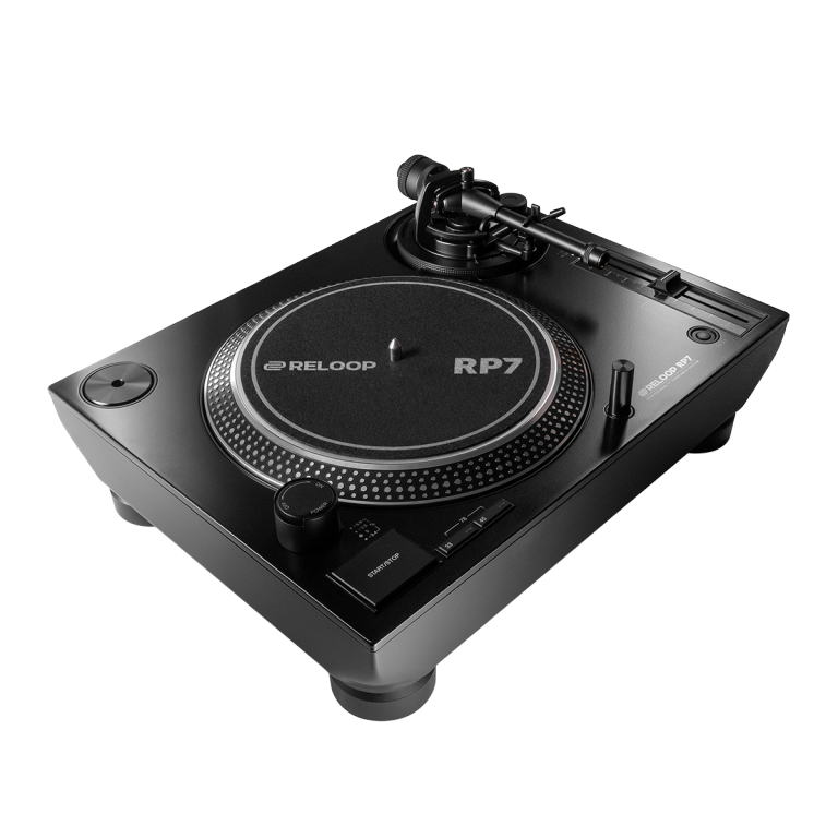 Reloop RP-7 Professional 7" Turntable System - Image 6