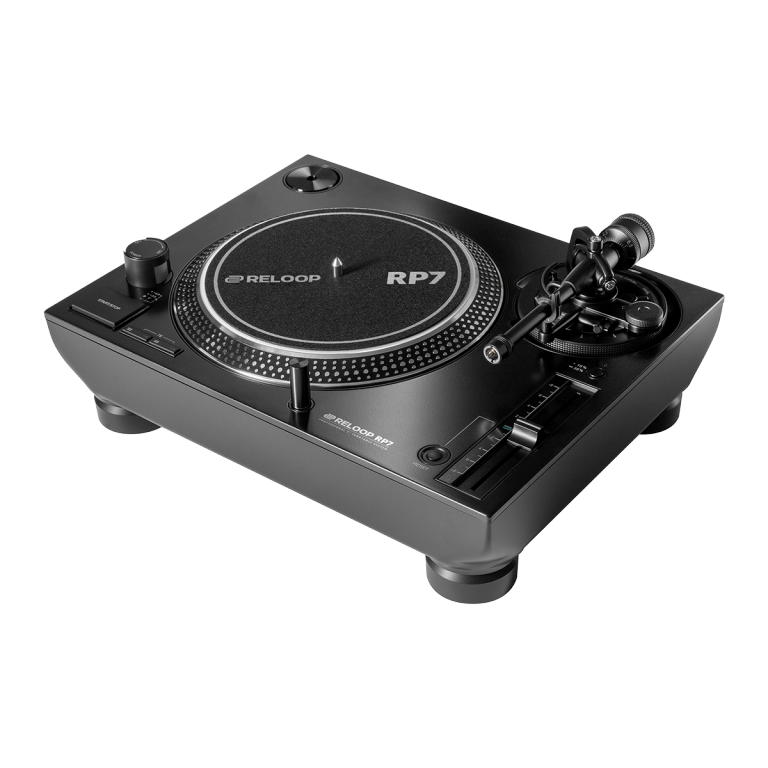 Reloop RP-7 Professional 7" Turntable System - Image 7