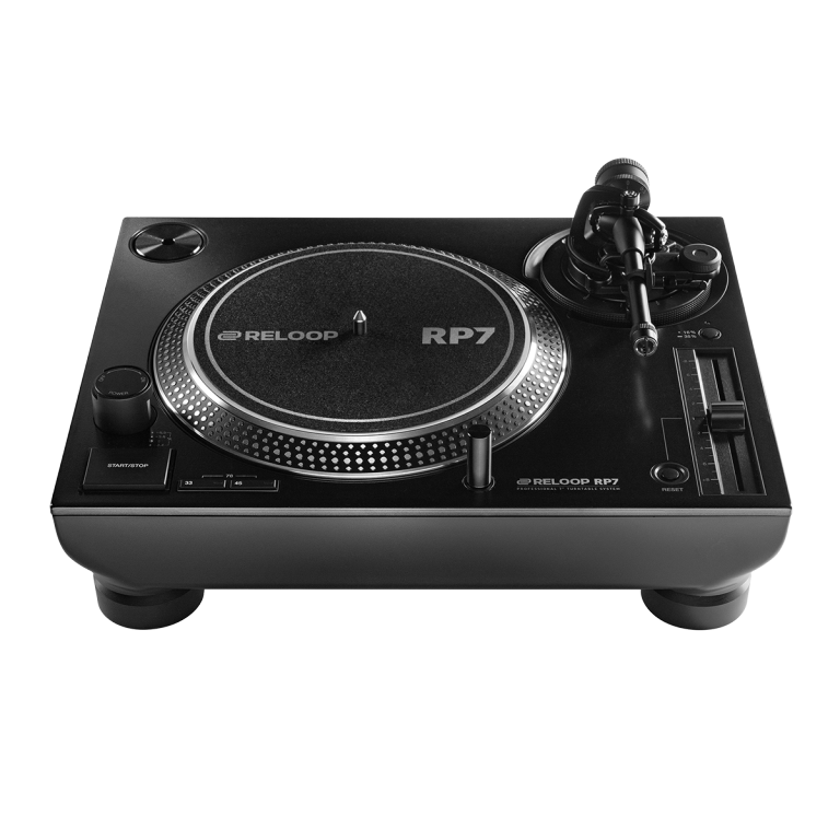 Reloop RP-7 Professional 7" Turntable System - Image 4