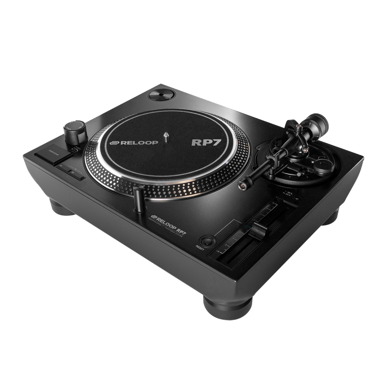 Reloop RP-7 Professional 7" Turntable System - Image 2