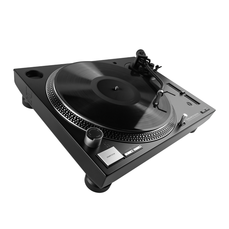 Reloop RP-5000 MK4 Professional High-Torque DJ Turntable System - Image 5