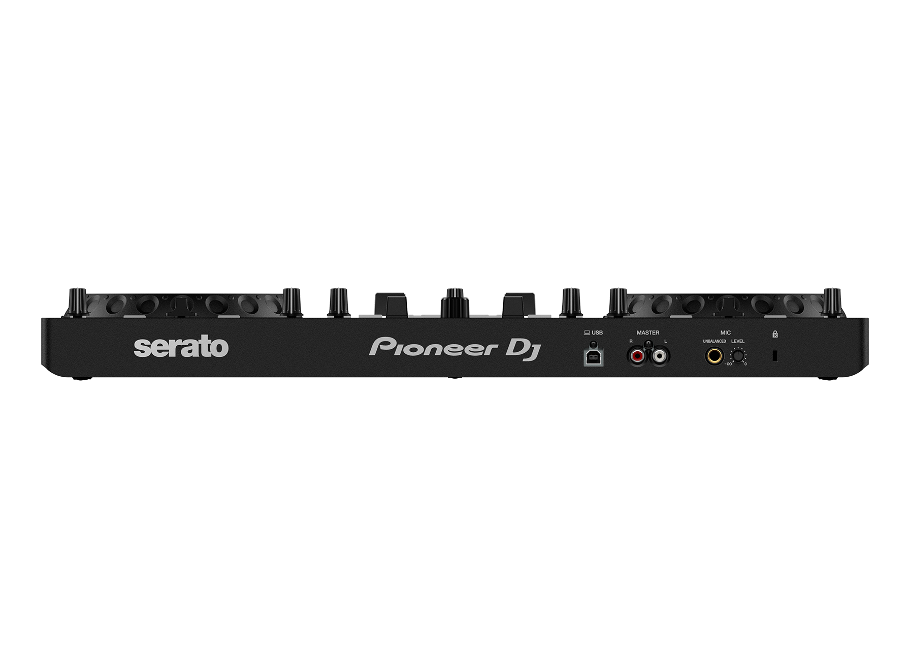 Pioneer DDJ-REV1 Scratch Style 2 Channel DJ Controller - Image 4