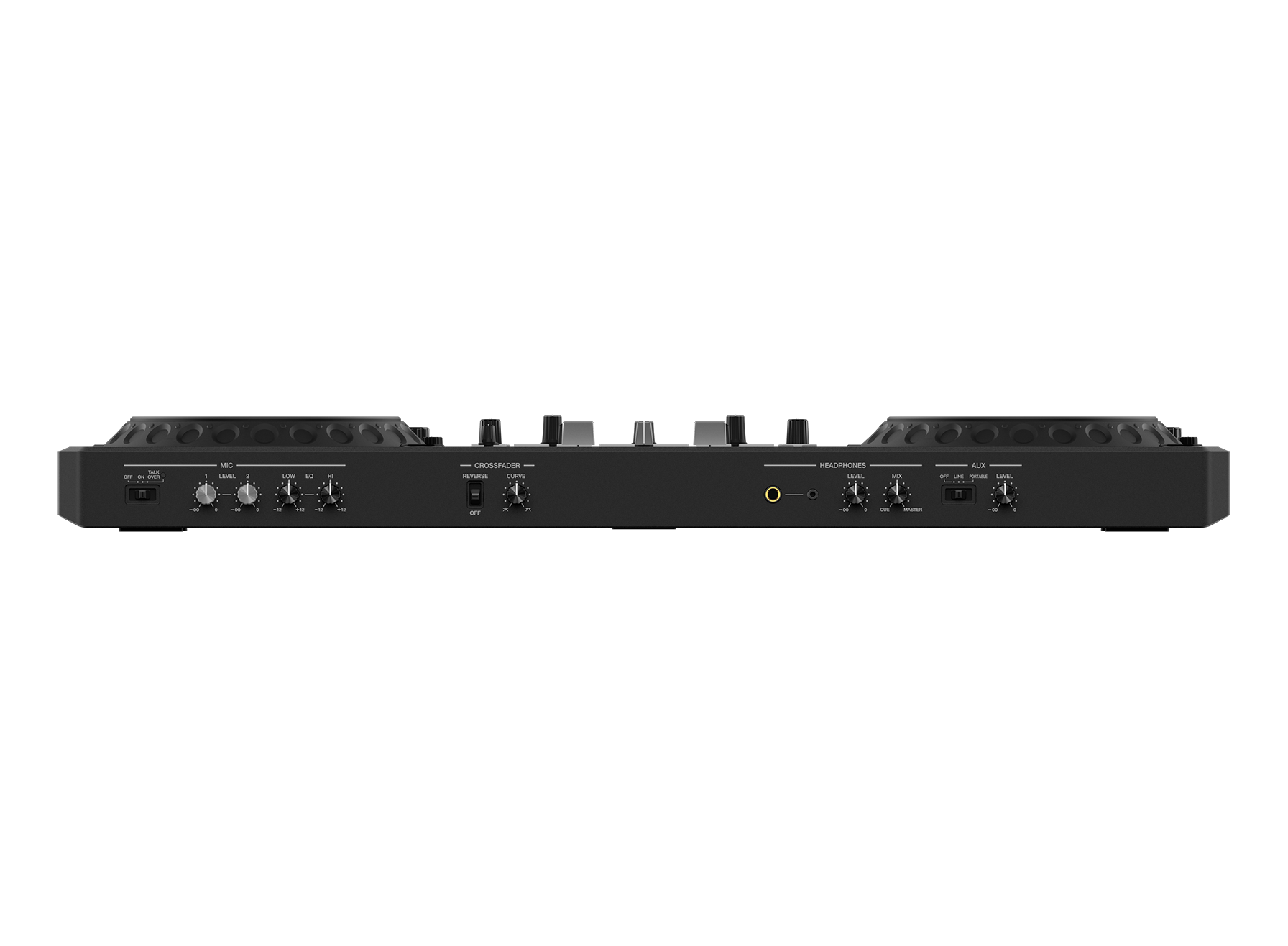 Pioneer DDJ-REV5 Scratch Style 2 Channel Performance DJ Controller - Image 4