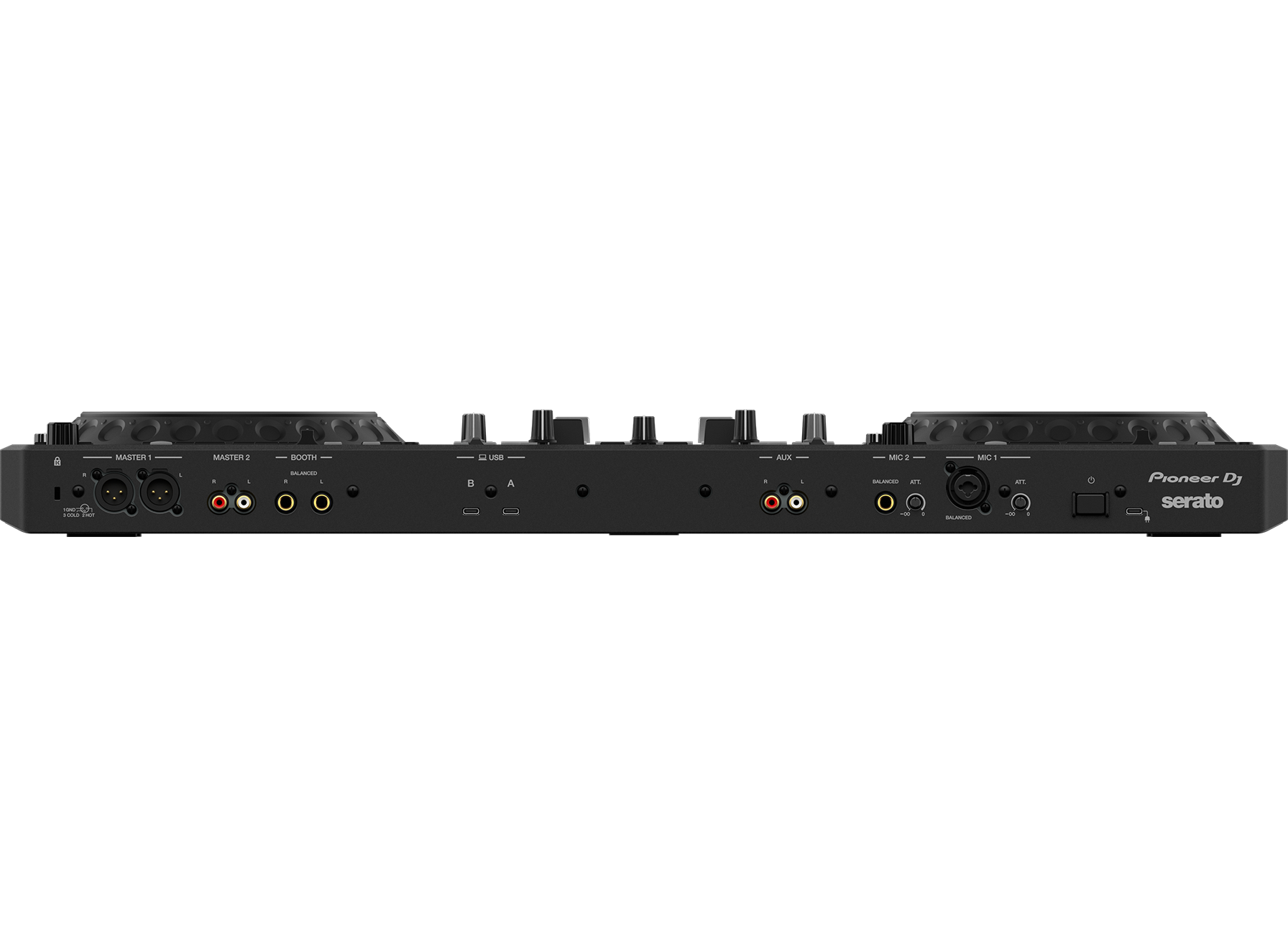 Pioneer DDJ-REV5 Scratch Style 2 Channel Performance DJ Controller - Image 5