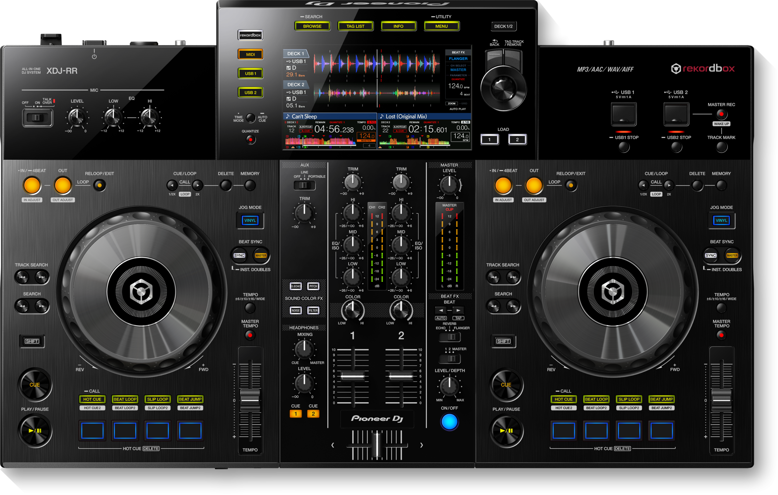 XDJ-RR