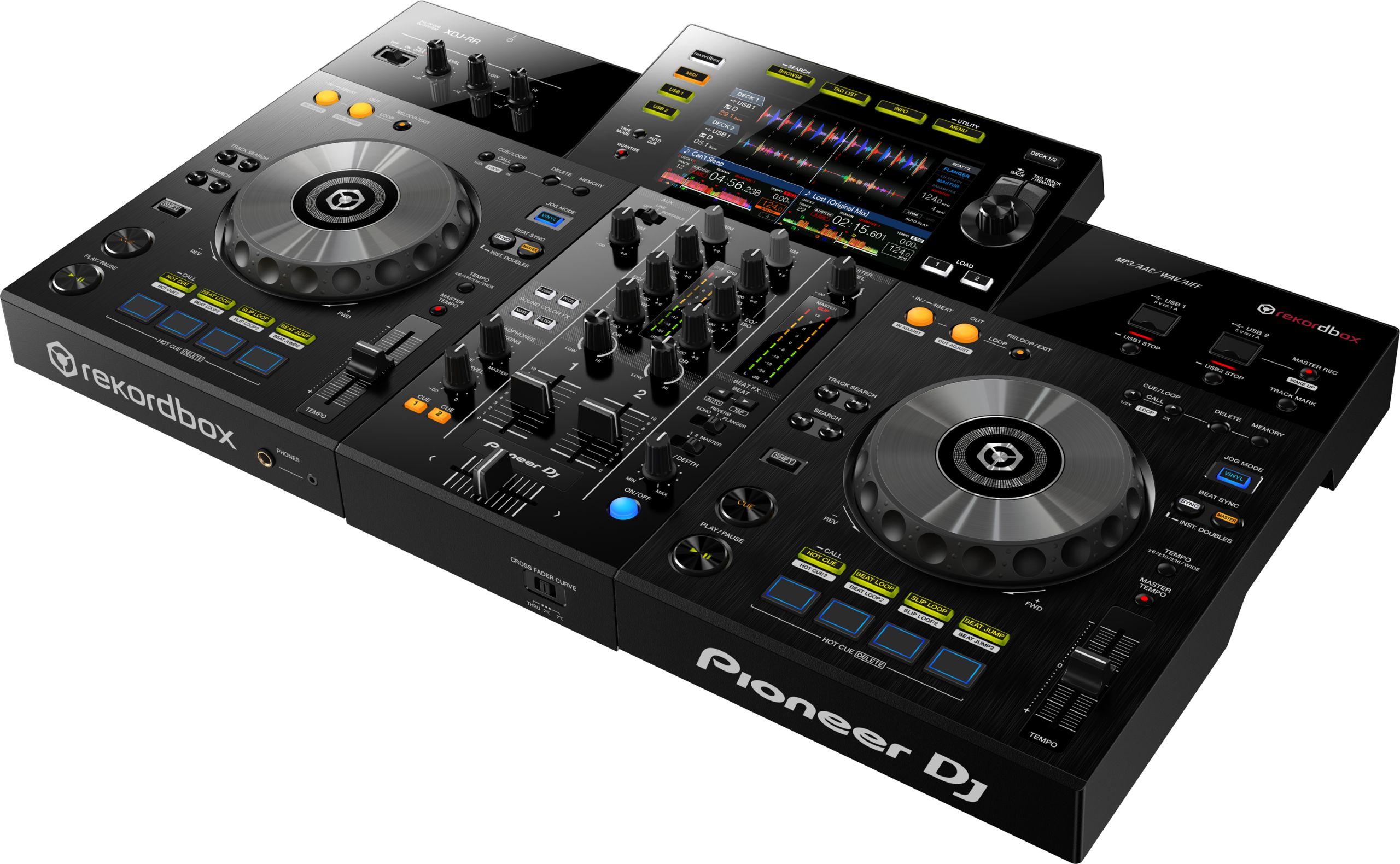 Pioneer XDJ-RR 2-Channel All-In-One DJ System - Image 2