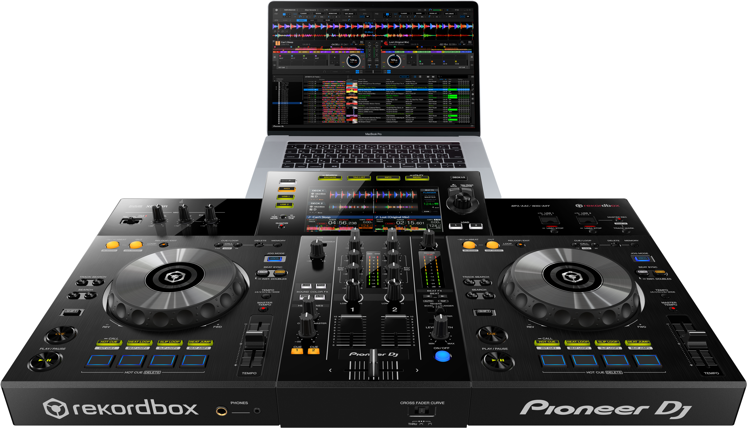 Pioneer XDJ-RR 2-Channel All-In-One DJ System - Image 7