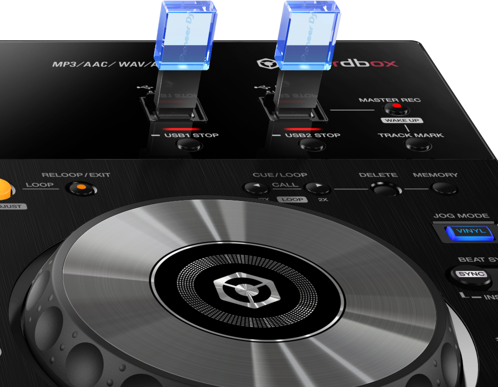 Pioneer XDJ-RR 2-Channel All-In-One DJ System - Image 9