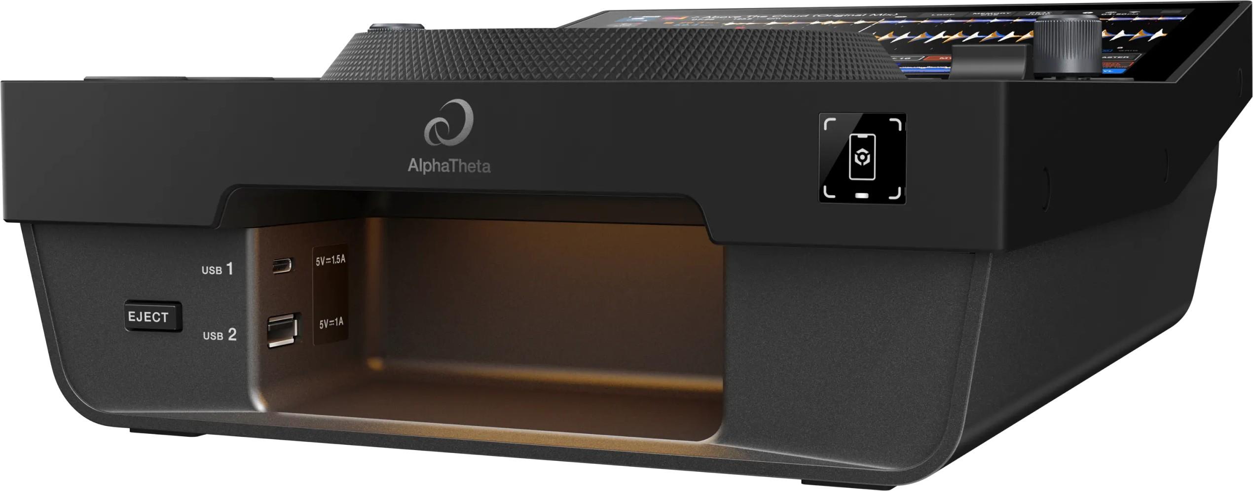 AlphaTheta CDJ-1500X Professional DJ Multi Player - Image 2