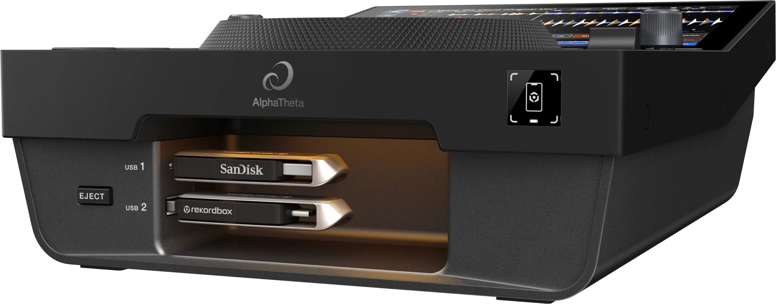 AlphaTheta CDJ-1500X Professional DJ Multi Player - Image 3