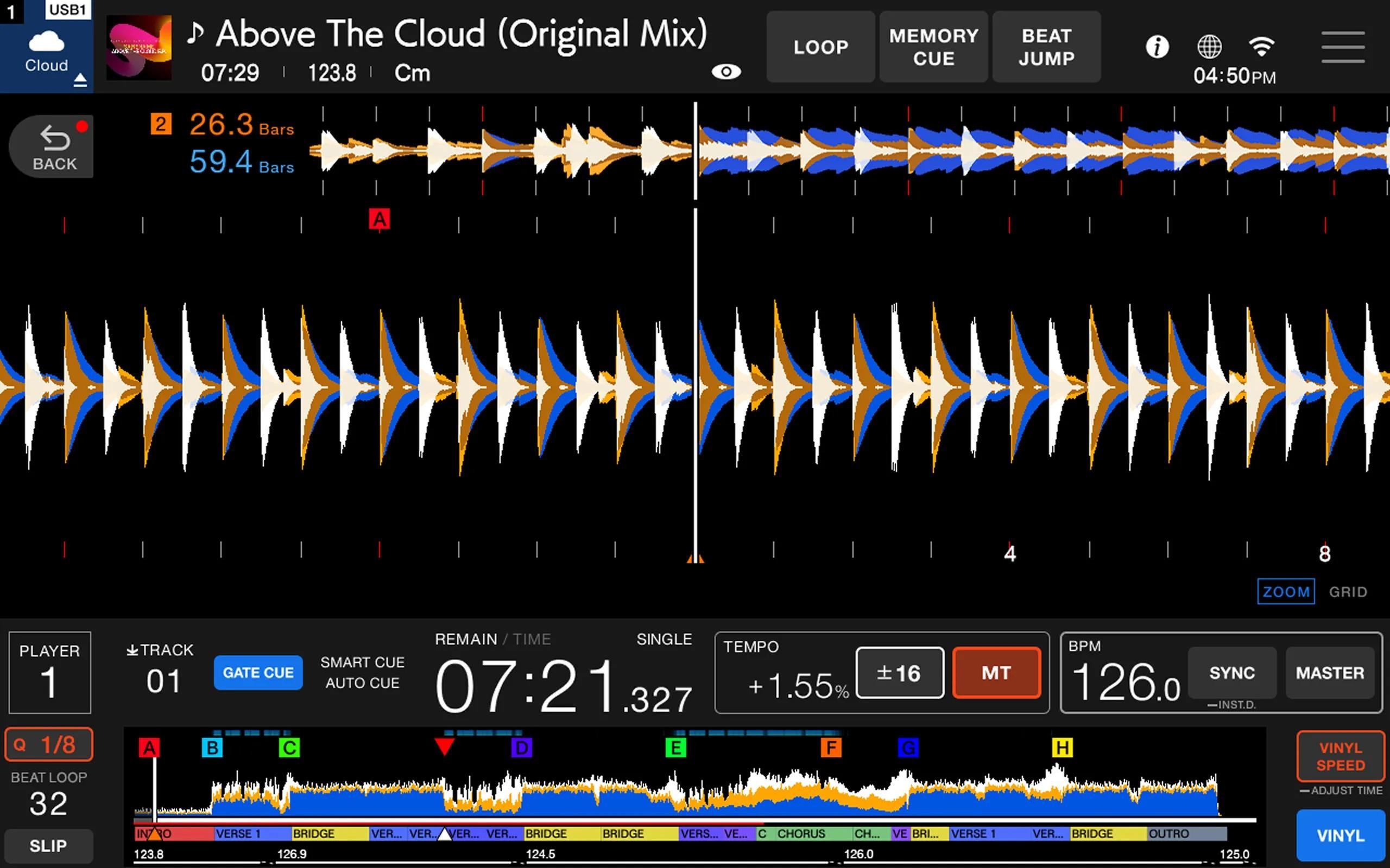 AlphaTheta CDJ-1500X Professional DJ Multi Player - Image 8
