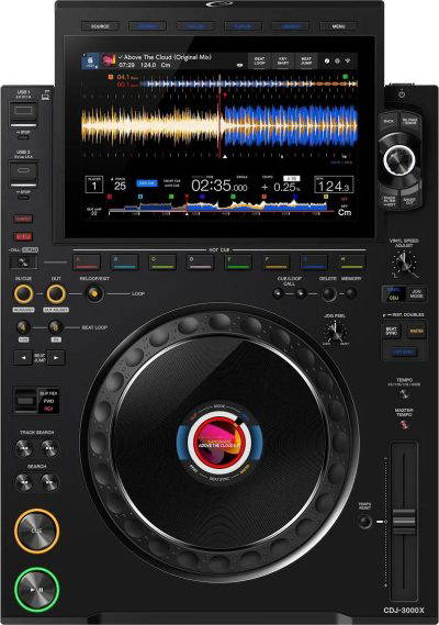 CDJ-3000X
