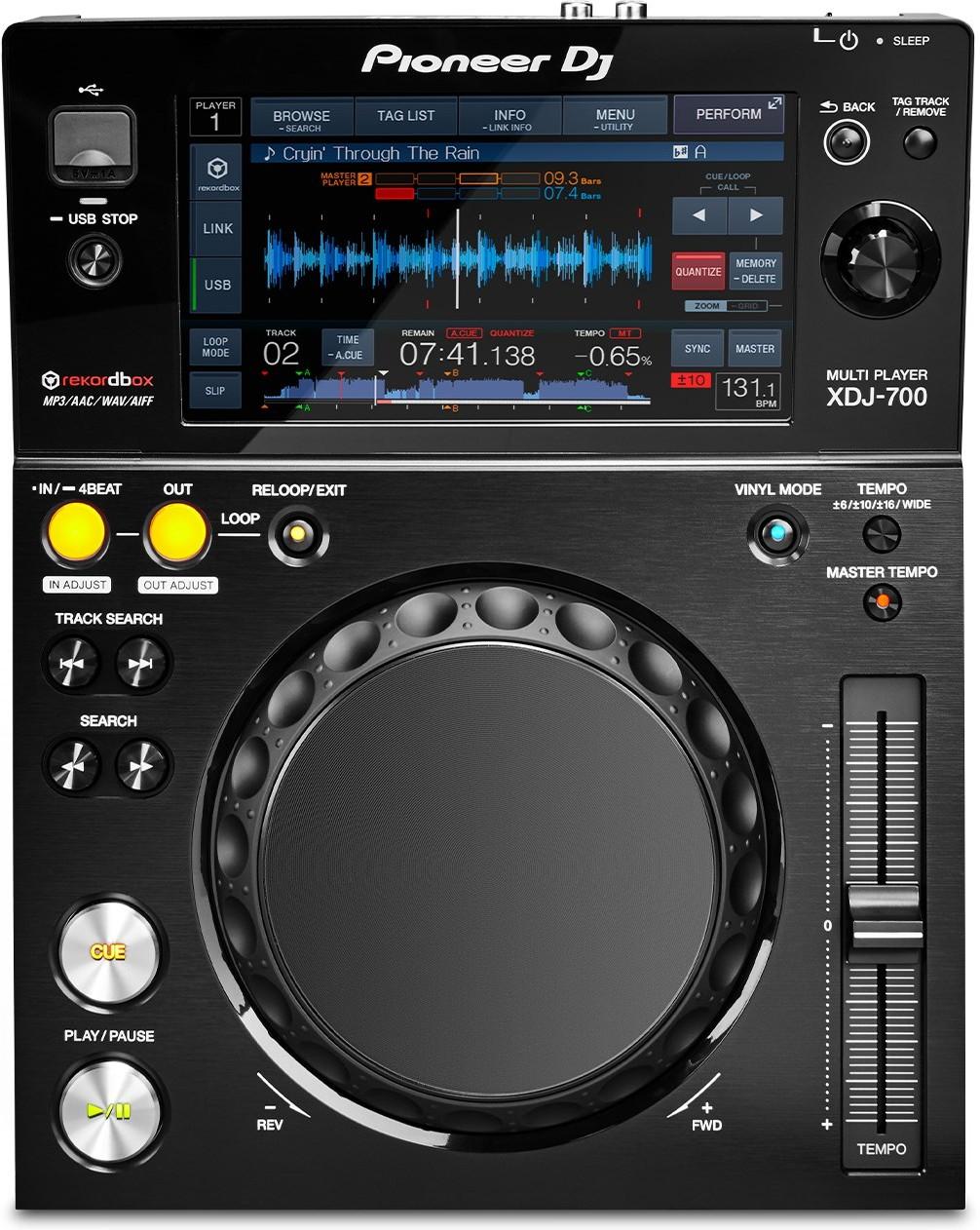 XDJ-700