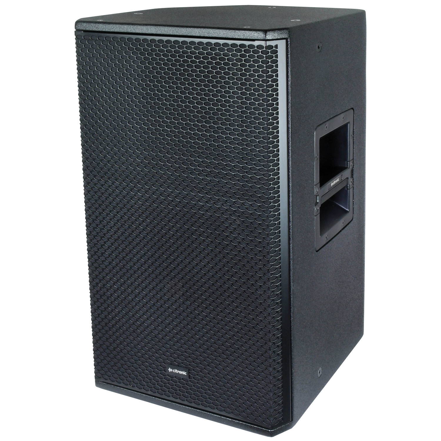 Citronic CORVA 12A (178.912) 12" 700W RMS High Power Active PA Cabinet - Image 2