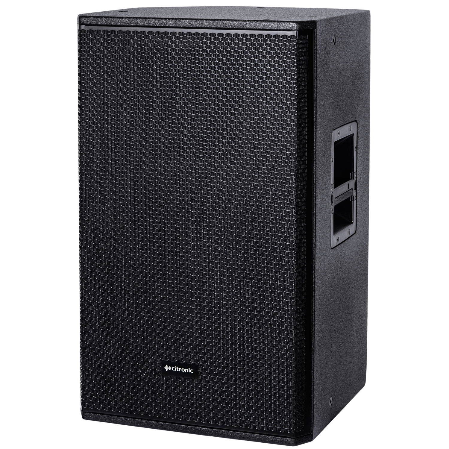 Citronic CORVA 15A (178.915) 15" 900W RMS High Power Active PA Cabinet - Image 2