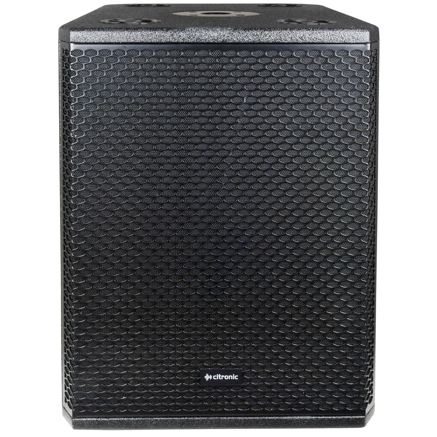 Citronic CORVA 10SA (178.920) 10" 450W RMS High Power Active Subwoofer Cabinet - Image 2