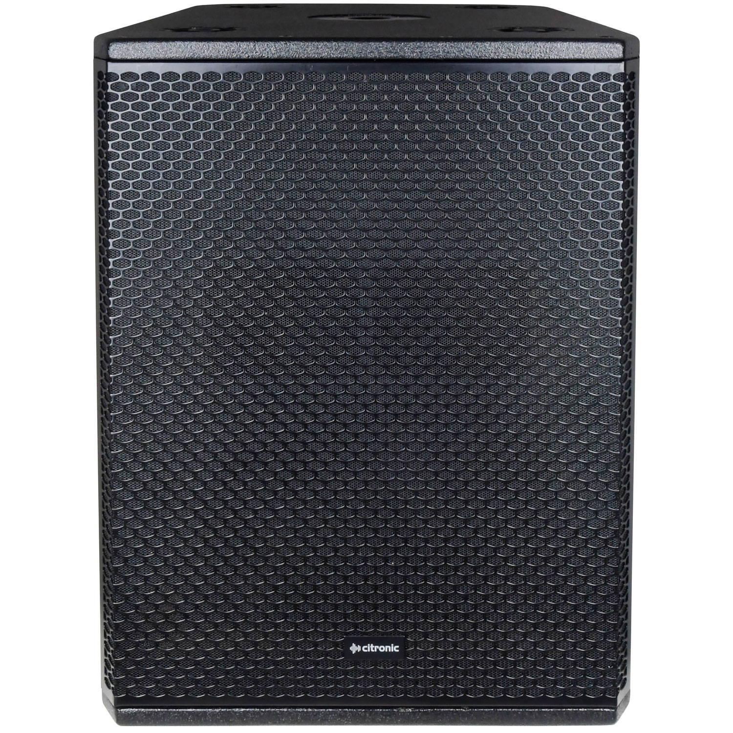 Citronic CORVA 12S (178.923) 12" 700W RMS High Power Passive Subwoofer Cabinet - Image 2