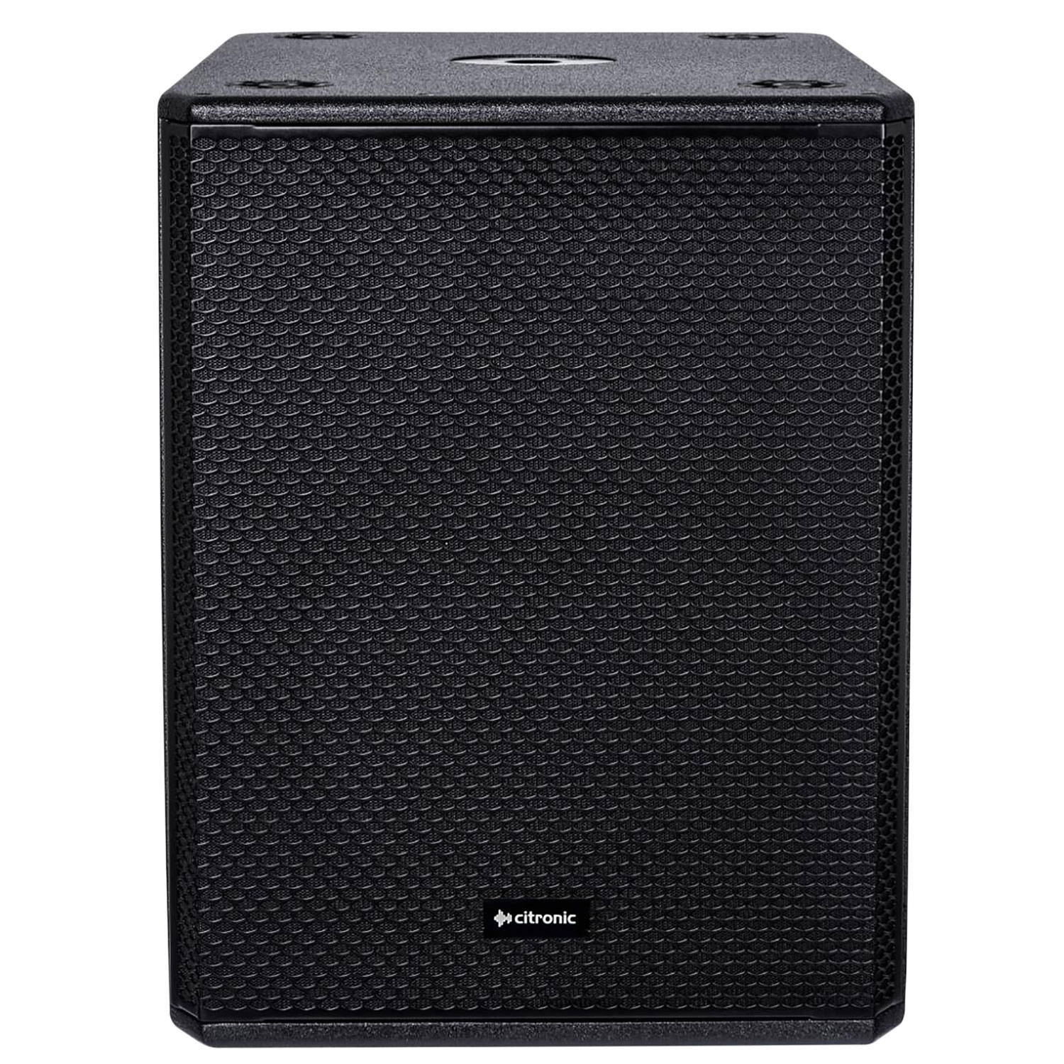 Citronic CORVA 15SA (178.925) 15" 1200W RMS High Power Active Subwoofer Cabinet - Image 2